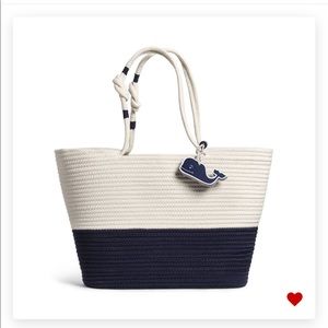 Vineyard Vines for Target Rope Beach Bag